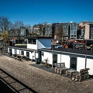 Oda ve Kahvaltı Houseboat-amsterdam, Amsterdam
