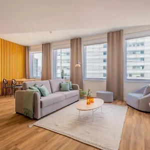 Limehome Gatwickstraat Apartamento
