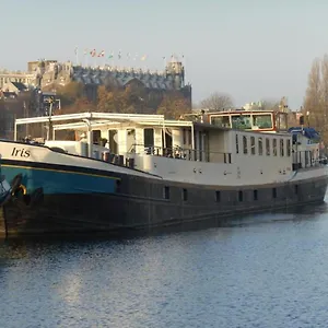 Otel Hotelboat Iris, Amsterdam