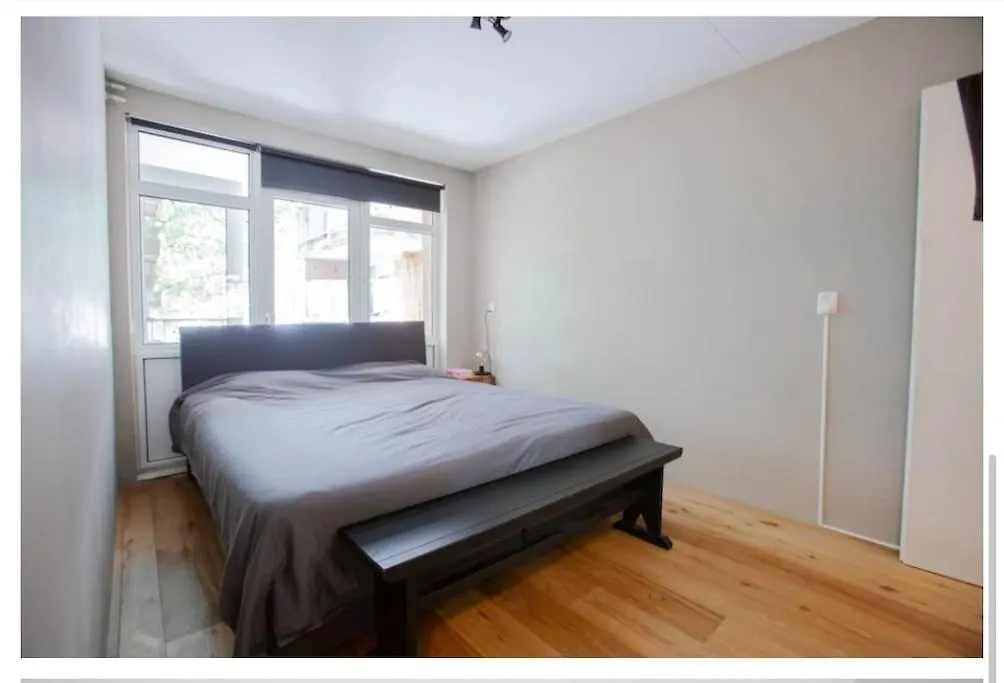 Leuk Gezellig Appartement In Het Levendige Amsterdam Oost