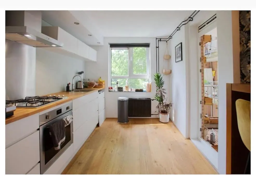 Apartment Leuk Gezellig Appartement In Het Levendige Amsterdam Oost