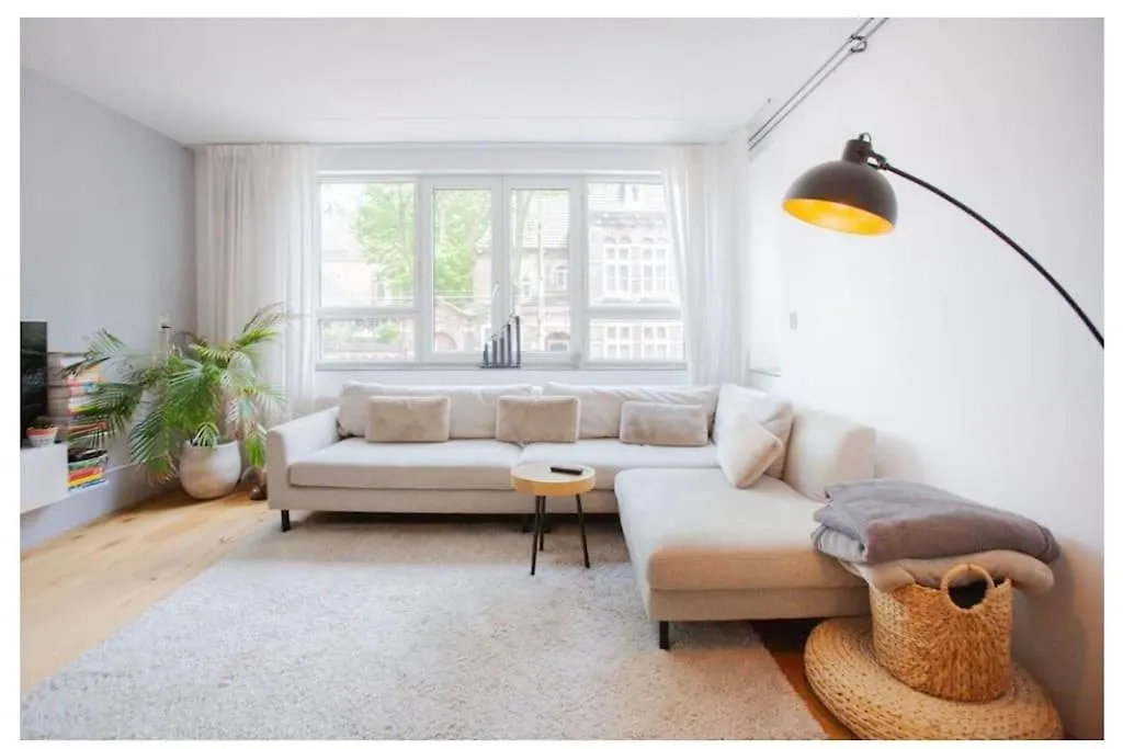 Leuk Gezellig Appartement In Het Levendige Amsterdam Oost