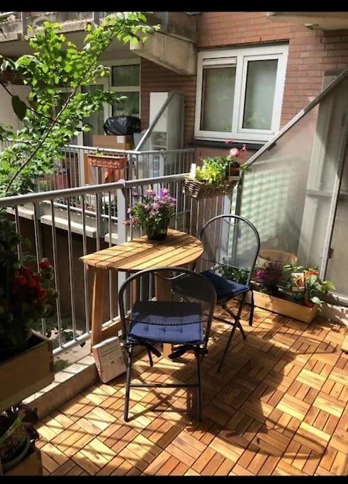Leuk Gezellig Appartement In Het Levendige Amsterdam Oost